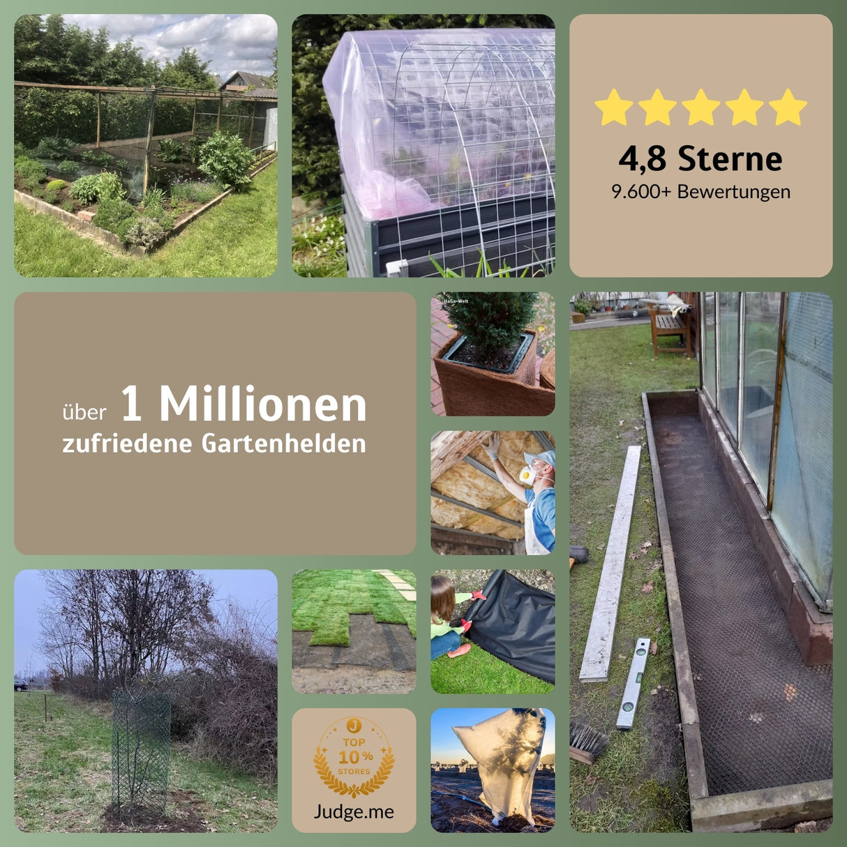 Karton – der ideale Versandkarton versch. Abmessungen DHL-konform Verpackung Karton – HaGa-Welt