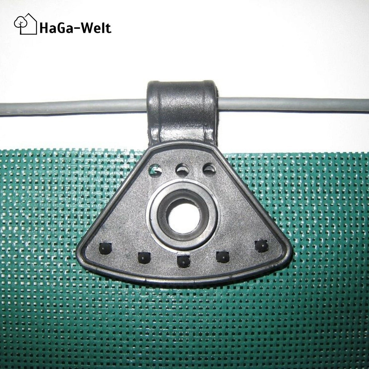 Windschutzgewebe Meterware Windschutz Gewebe Wind Schutz Windbrechung – HaGa-Welt