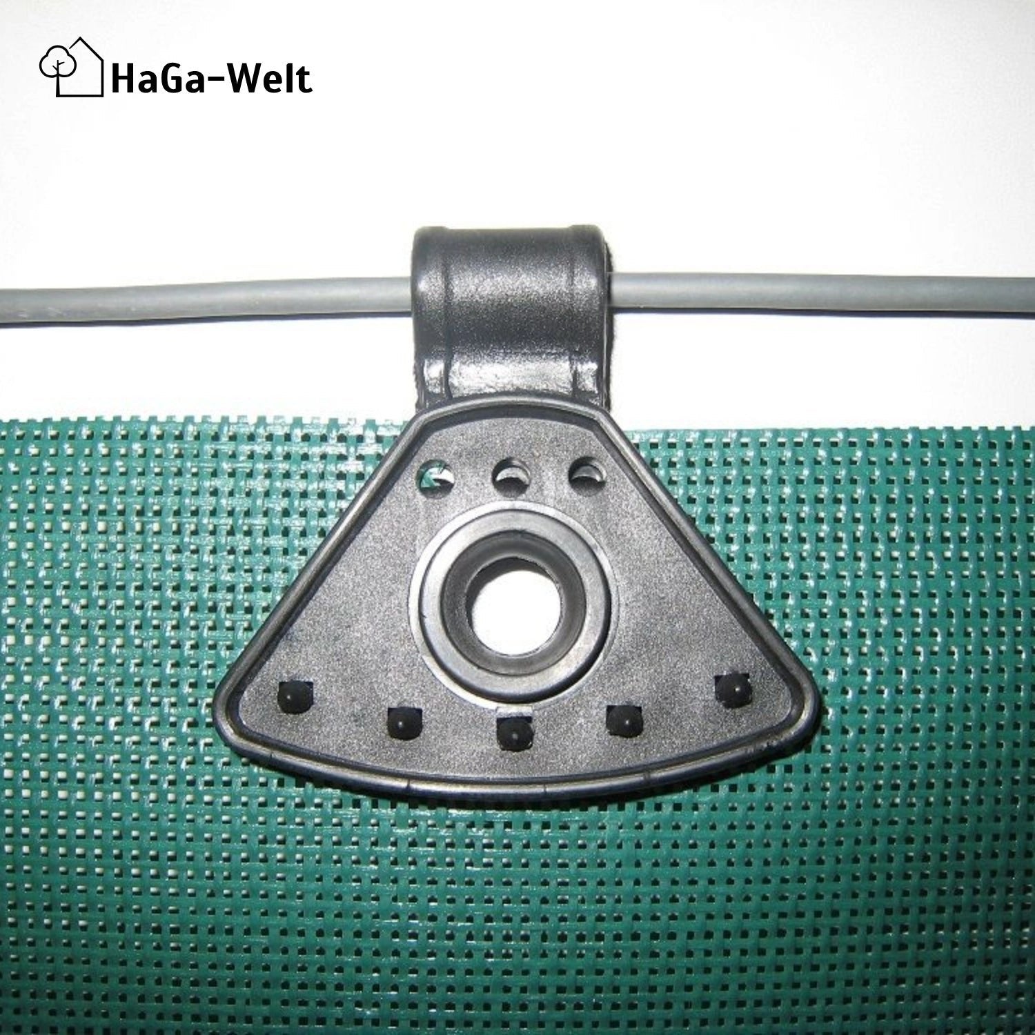 Windschutzgewebe Meterware Windschutz Gewebe Wind Schutz Windbrechung – HaGa-Welt