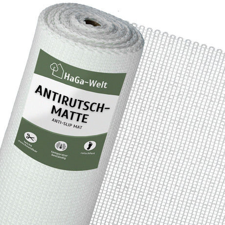 Antirutschmatte - perfekte Teppich Unterlage die nicht verrutscht – HaGa-Welt