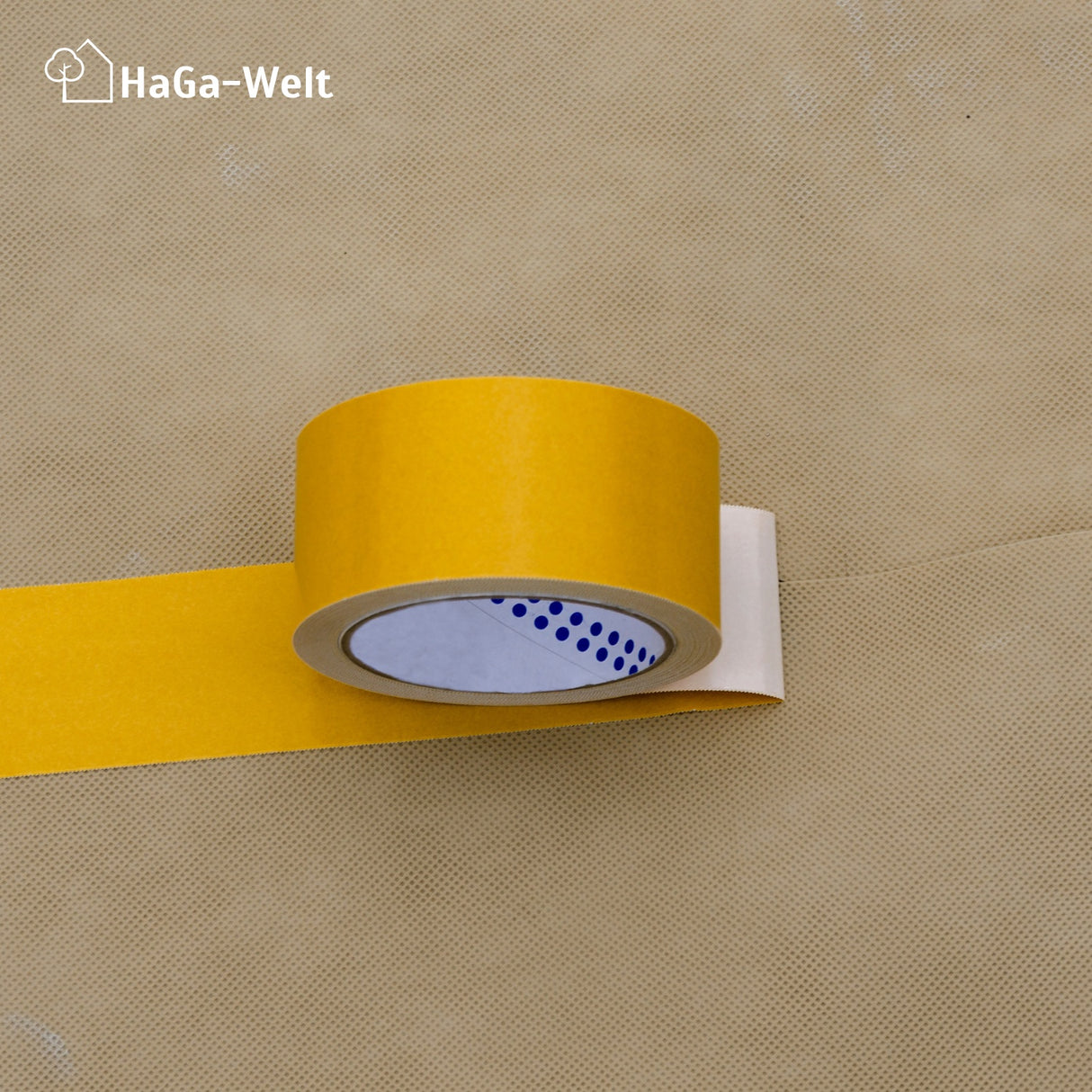 Doppelseitiges Dampfsperre Klebeband N2 – perfekt zur Befestigung von Dampfsperren