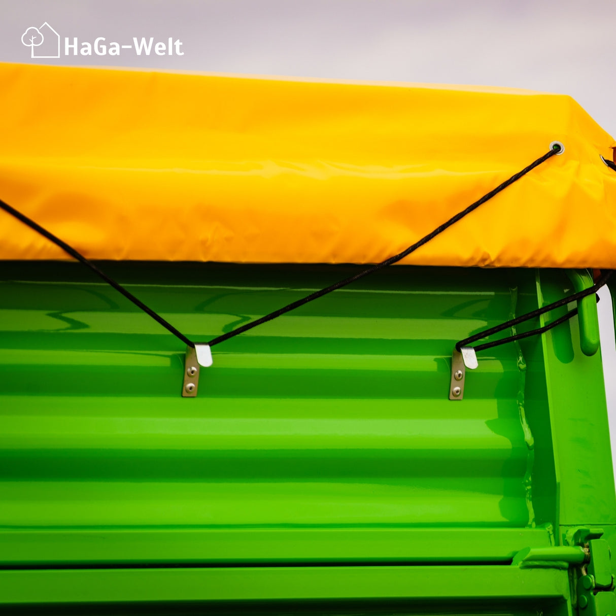 Expanderseil – elastisches Seil für flexible Befestigung – HaGa-Welt