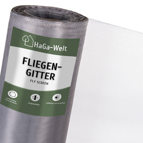 Fliegengitter – perfekter Insektenschutz für Ihr Zuhause – HaGa-Welt