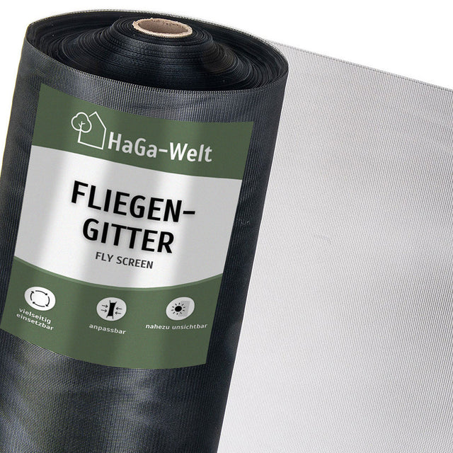 Fliegengitter – perfekter Insektenschutz für Ihr Zuhause – HaGa-Welt