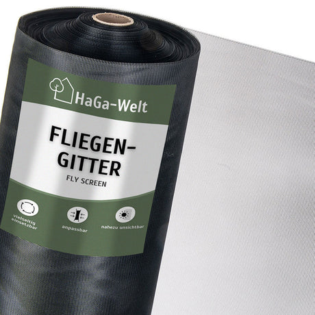 Fliegengitter – perfekter Insektenschutz für Ihr Zuhause – HaGa-Welt