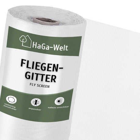 Fliegengitter – perfekter Insektenschutz für Ihr Zuhause – HaGa-Welt