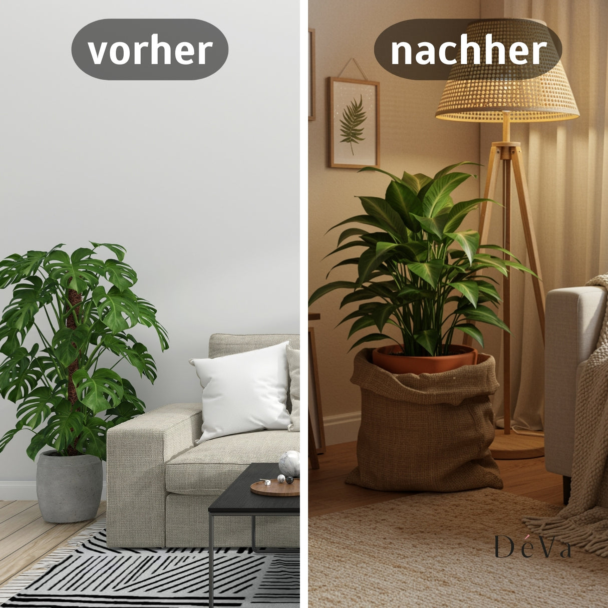 Deko Jutesack – von kreativem DIY zur praktischen Lagerung – HaGa-Welt