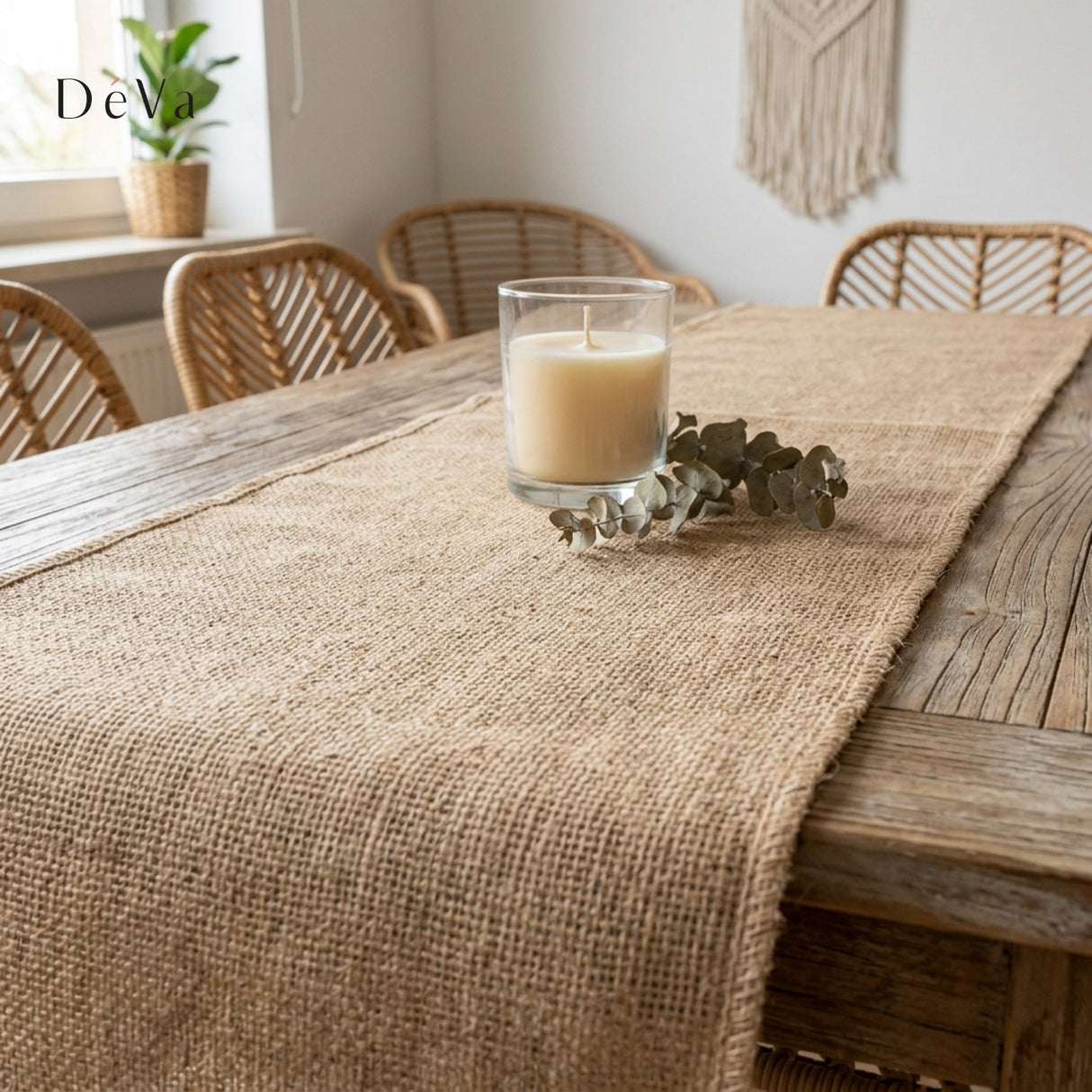 Jutevlies zum Basteln – DIY Ideen sind aus Jute gemacht – HaGa-Welt