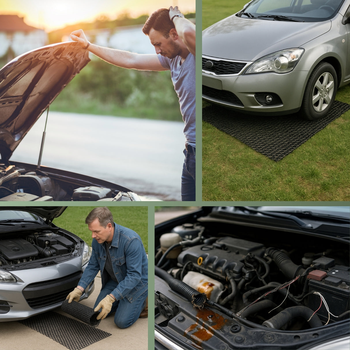 Mardermatte – schneller Marderschutz für Ihr Auto – HaGa-Welt