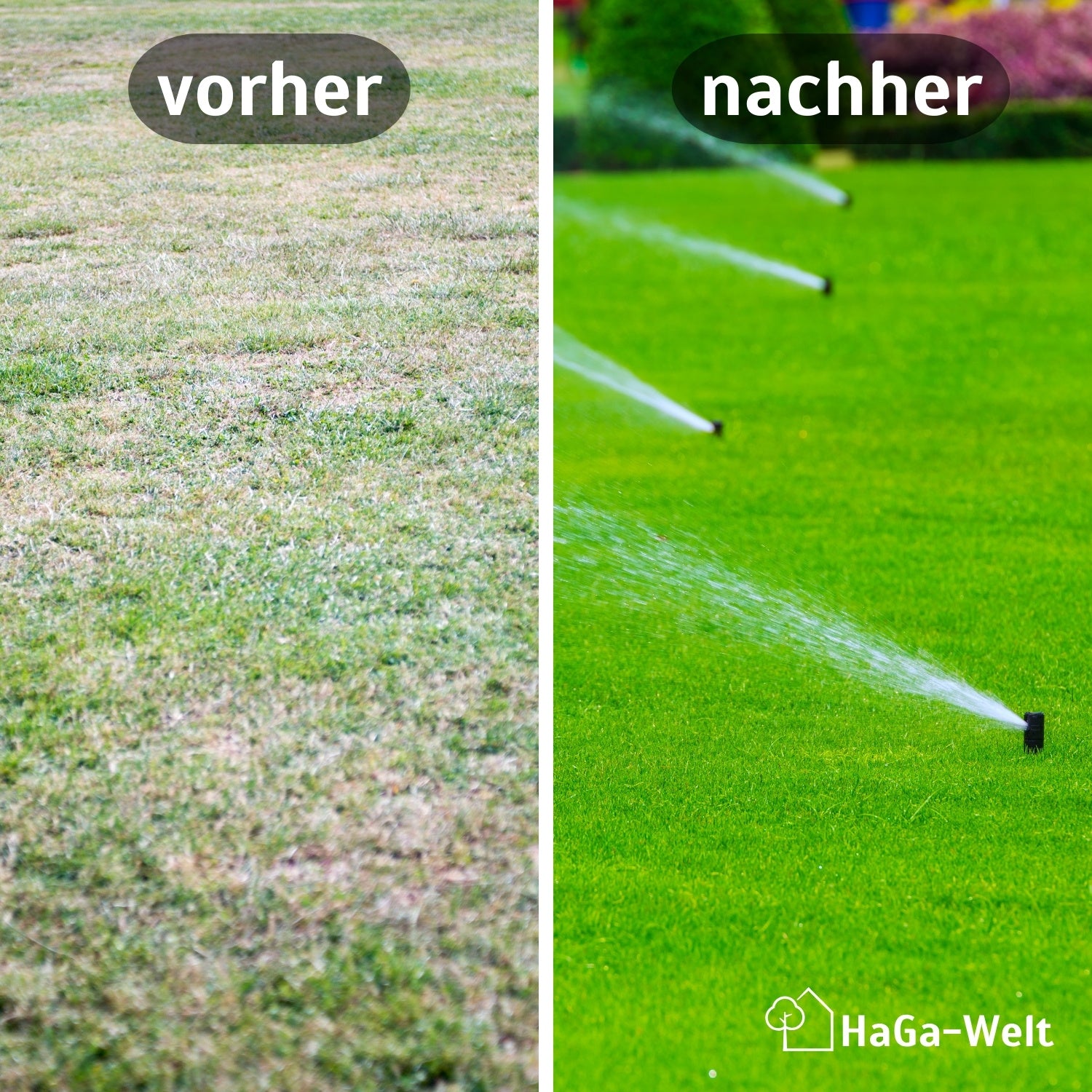PE Rohr, verschiedene Durchmesser - die robuste Kunststoff Wasserleitung – HaGa-Welt