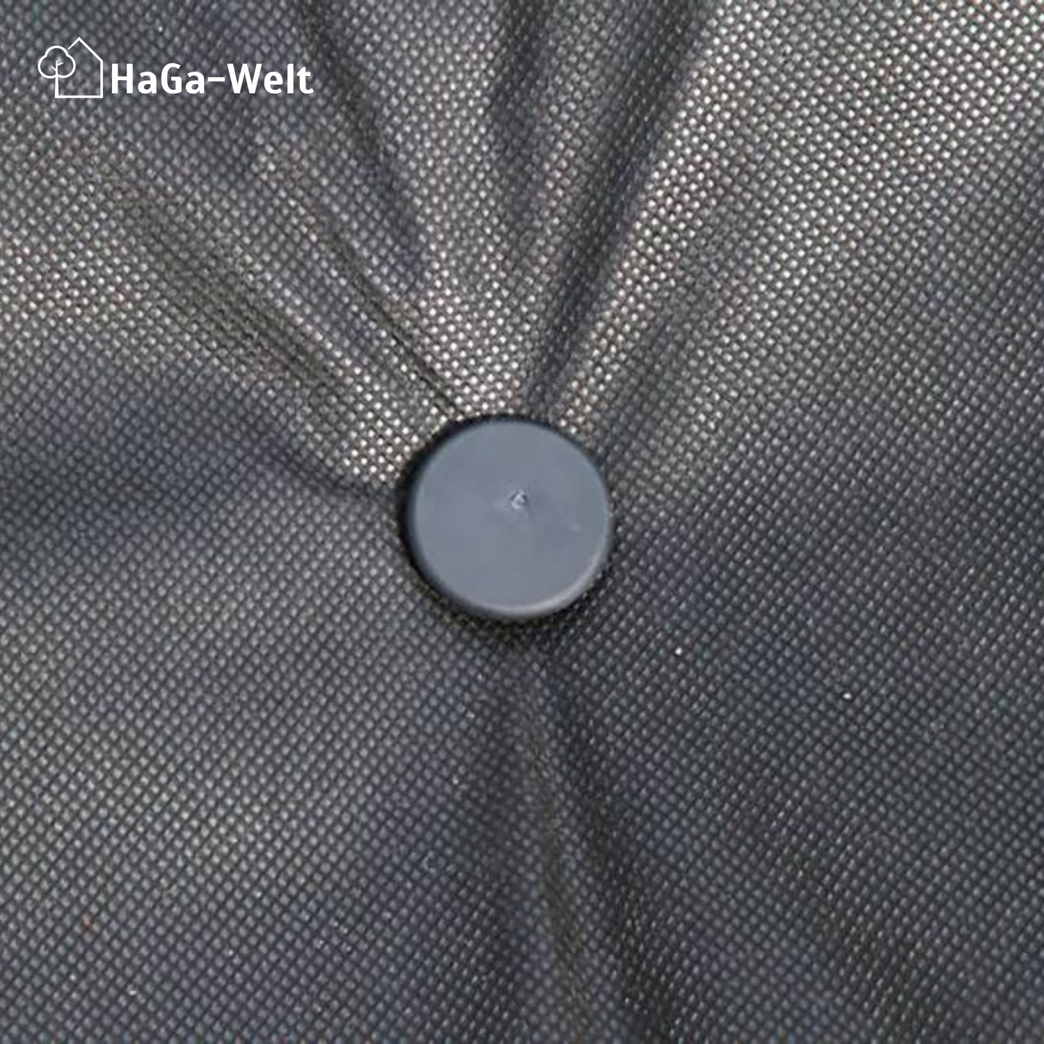 Unkrautvlies 150 g/m² – extra stark, Schluss mit Unkraut entfernen – HaGa-Welt