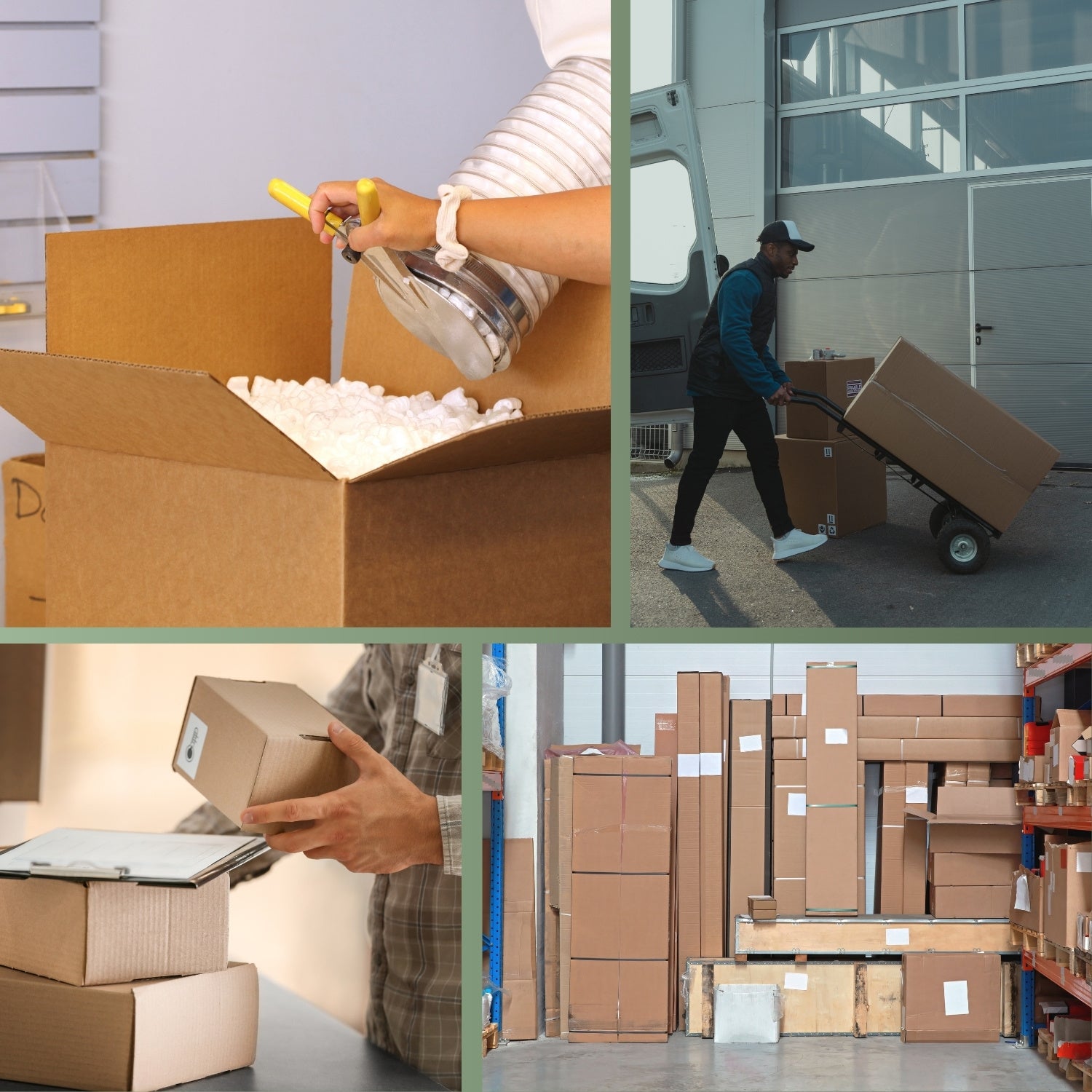 Kartons länglich in versch. Maßen – ideal für den Versand als DHL Paket – HaGa-Welt