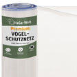 HaGa® Premium Insekten- und Vogelschutznetz Meterware , weiß in 200cm Breite – HaGa-Welt