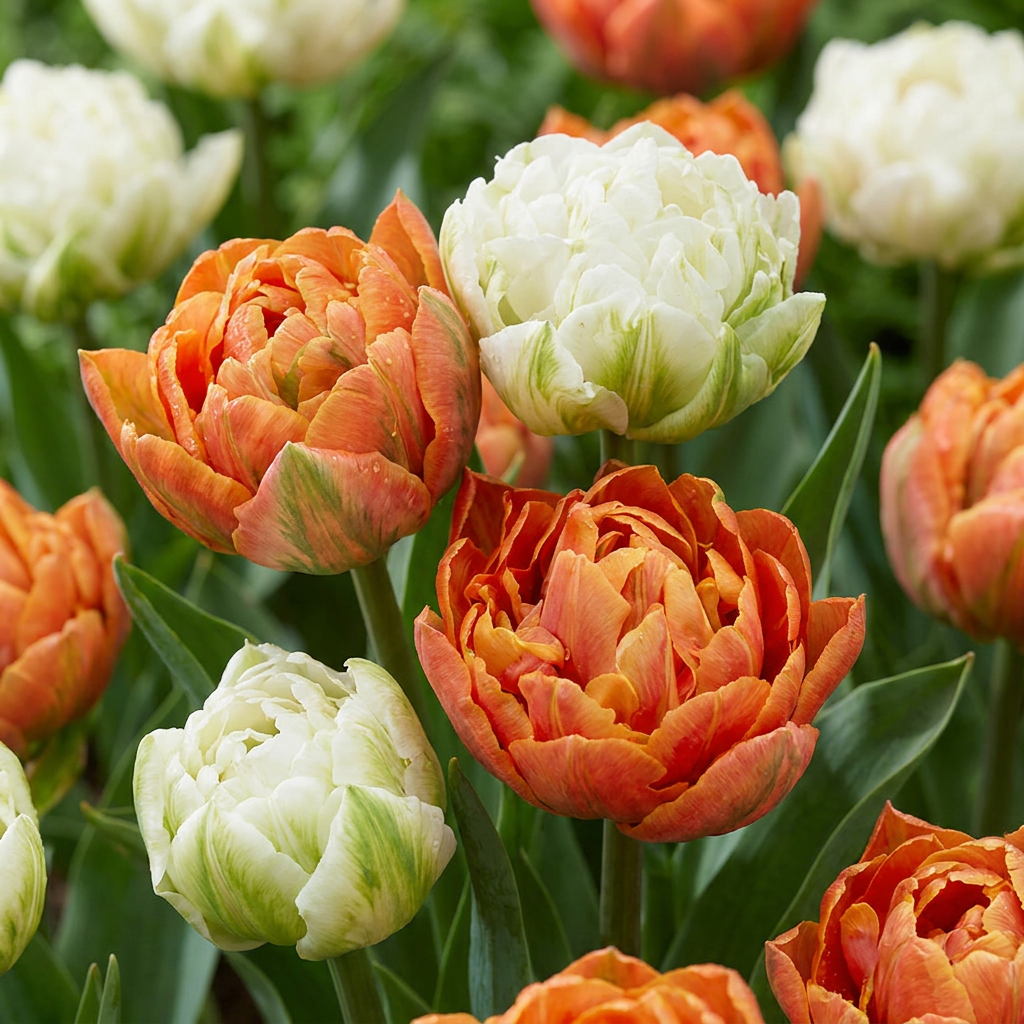 Tulpenzwiebeln – verschiedene Sorten zum Einpflanzen – HaGa-Welt