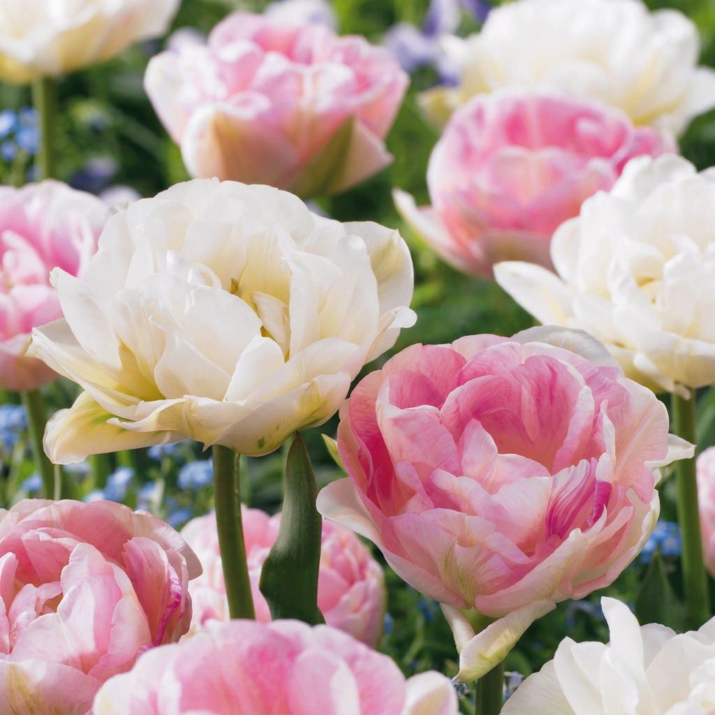 Tulpenzwiebeln – verschiedene Sorten zum Einpflanzen – HaGa-Welt