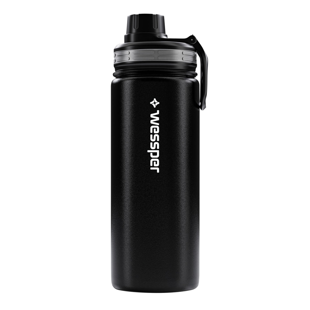Trinkflasche ActiveMax Steel Bottle – wärmeisoliert