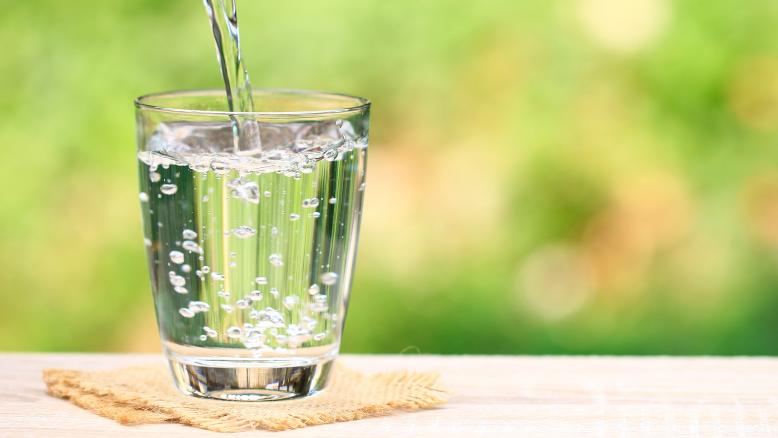 So wichtig ist gesundes Wasser für unsere Gesundheit