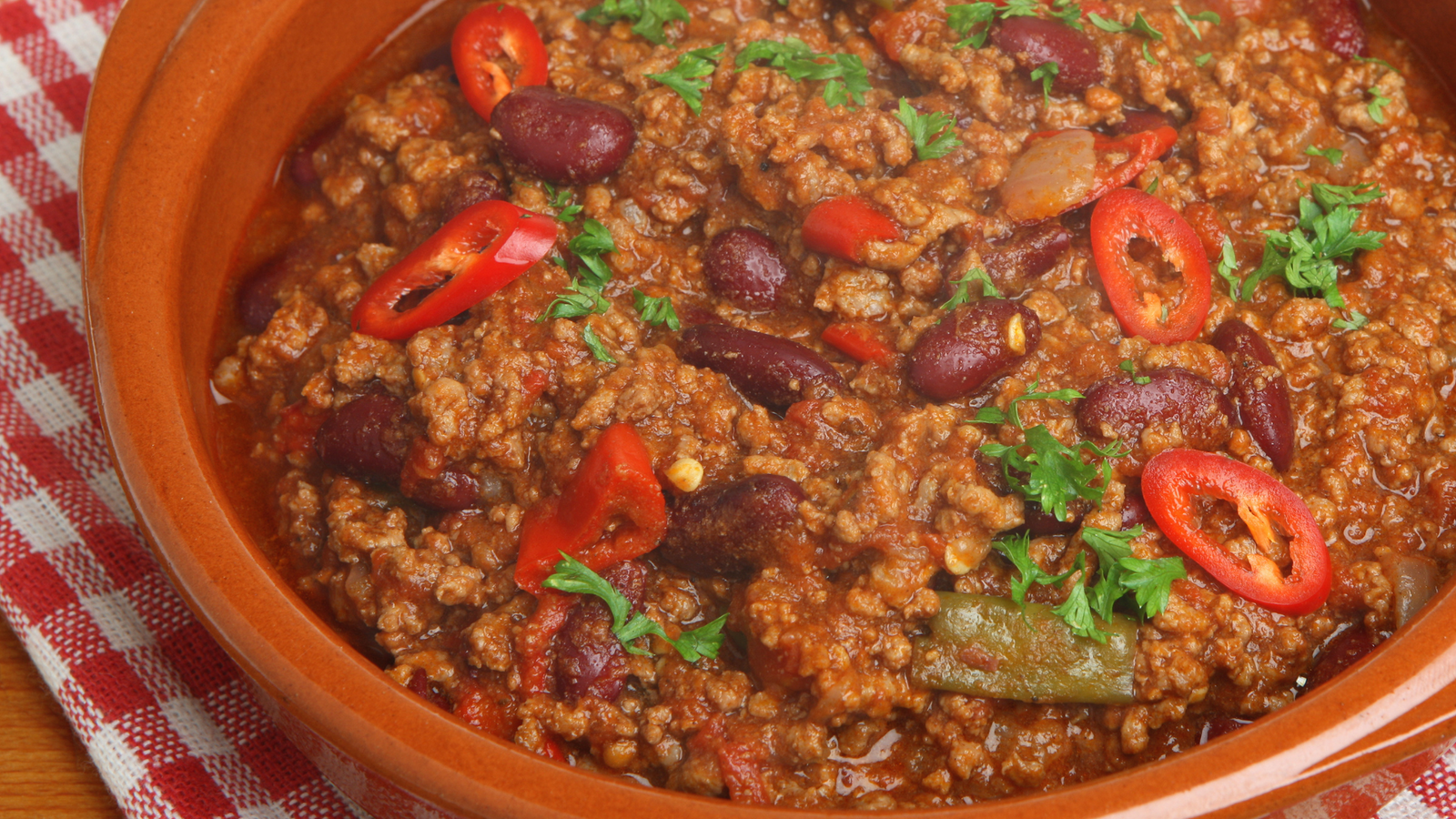 Chili con Carne