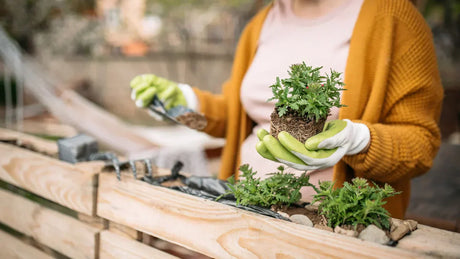 Gartenarbeiten im Mai - So starten Sie in die grüne Saison