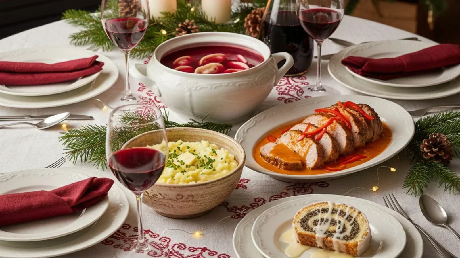 Weihnachten im Ostblock mit Ostblockweine.de