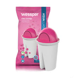 Wessper AquaClassic MG+ Wasserfilter-Kartusche 150 Liter