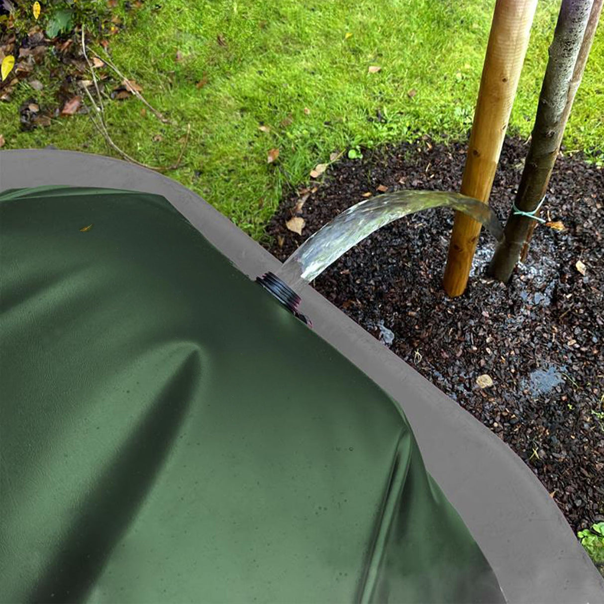 Bewässerungssack FROGBAG TOGO - 80 Liter - 520g/m² – HaGa-Welt