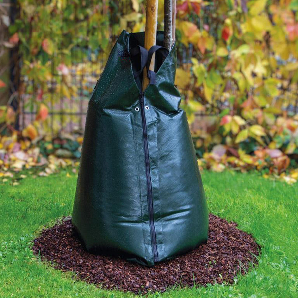 Bewässerungssack FROGBAG PRO - 100 Liter - 420g/m² – HaGa-Welt