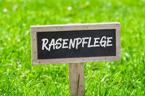 Herbstdünger für Rasenflächen Rasendünger Mineraldünger Dünger