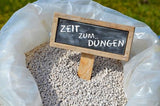 Mineraldünger für Moorbeetpflanzen Dünger Blumen- Pflanzendünger