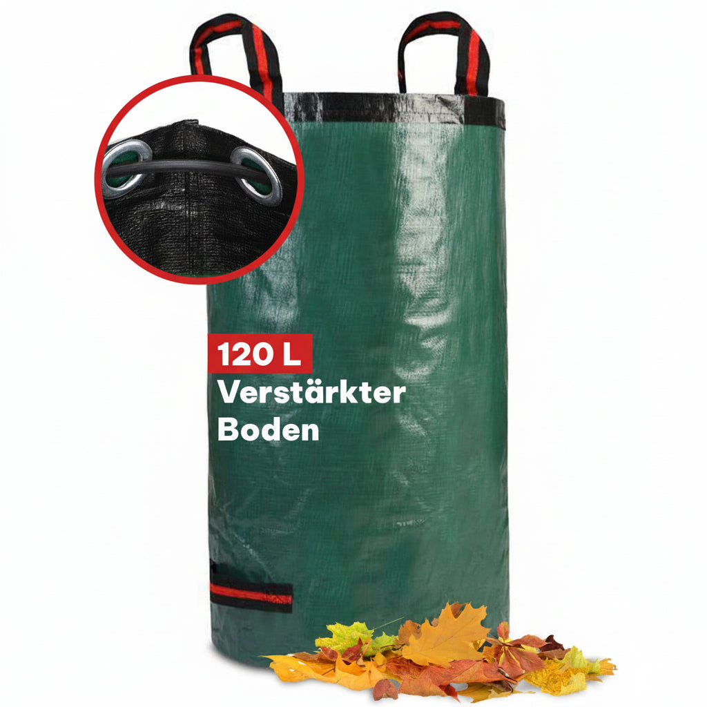 Gartensack Profi 210g/m² - Robust und praktisch – HaGa-Welt