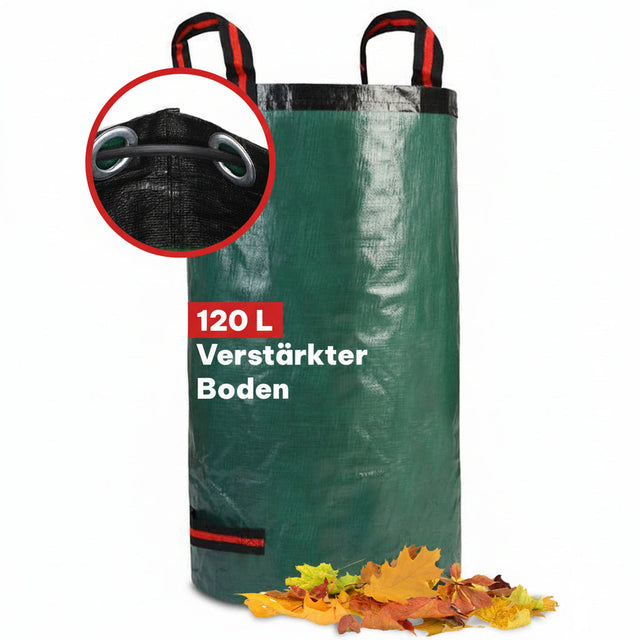 Gartensack Profi 210g/m² - Robust und praktisch – HaGa-Welt