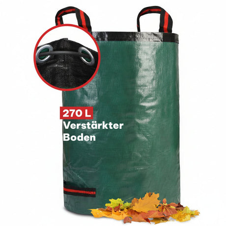 Gartensack Profi 210g/m² - Robust und praktisch – HaGa-Welt