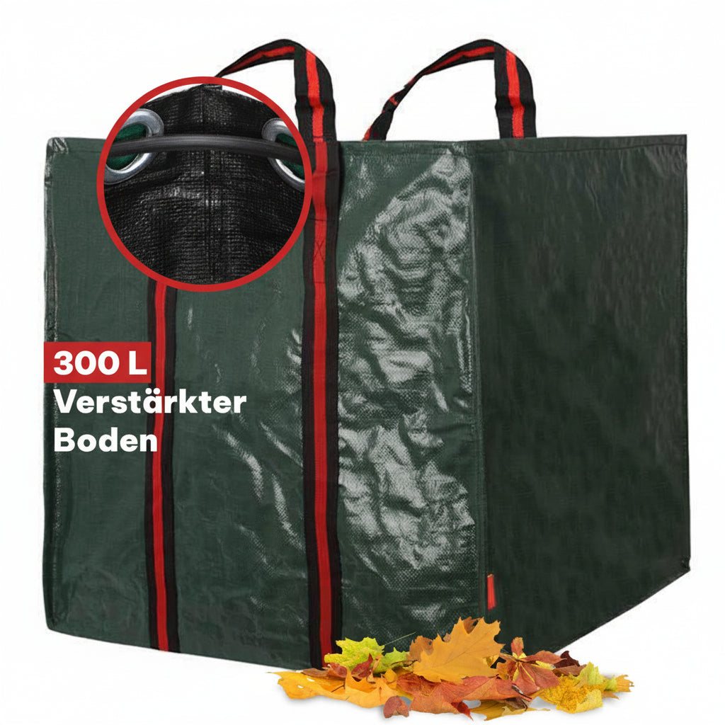 Gartensack Profi 210g/m² - Robust und praktisch – HaGa-Welt
