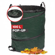 Gartensack Pop-Up - Stabilität durch Pop-up Feder – HaGa-Welt