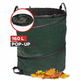 Gartensack Pop-Up - Stabilität durch Pop-up Feder – HaGa-Welt