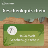 HaGa-Welt Geschenkgutschein (digital) – Freude für alle Gartenliebhaber
