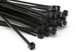 100 Stück Kabelbinder 200mmx2,5mm für Zaunblende Zaun Schattiernetz – HaGa-Welt