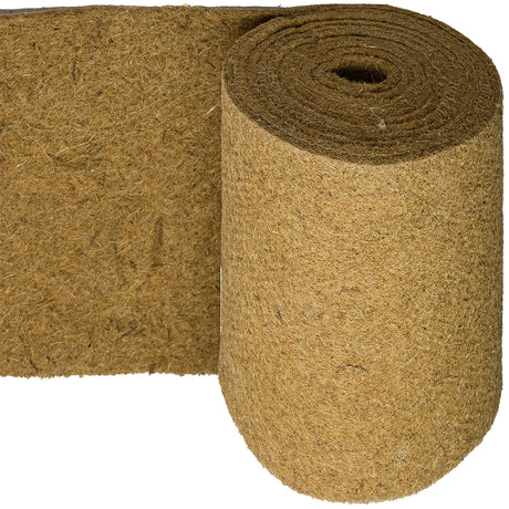 50m x 1m oevermat groene oevermat vijverrandmat voor de vijverfolie 50m x 1m oevermat groene oevermat vijverrandmat voor de vijverfolie