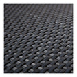 PE-Rattan in 0,9m Breite Meterware Sichtschutz Balkonblende – HaGa-Welt