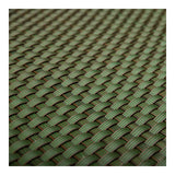 PE-Rattan in 0,9m Breite Meterware Sichtschutz Balkonblende – HaGa-Welt