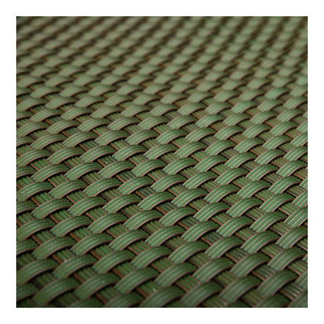 PE-Rattan in 0,9m Breite Meterware Sichtschutz Balkonblende – HaGa-Welt