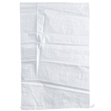 HaGa® Sandsack 50 x 80cm Gewebesack PP-Sack Getreidesack weiß – HaGa-Welt