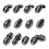 Schlauchkupplung – der perfekter Schlauchverbinder für den Gartenschlauch – HaGa-Welt