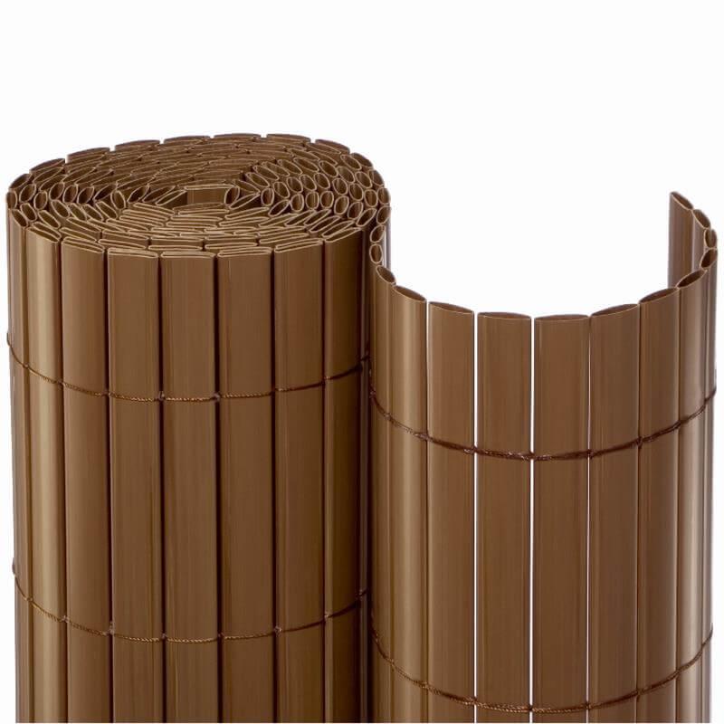 Sichtschutzmatte PVC SIGHT - Flexibler Sichtschutz in vielen Farben – HaGa-Welt