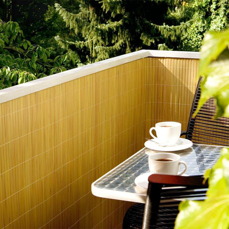 Sichtschutzmatte PVC SIGHT - Flexibler Sichtschutz in vielen Farben – HaGa-Welt