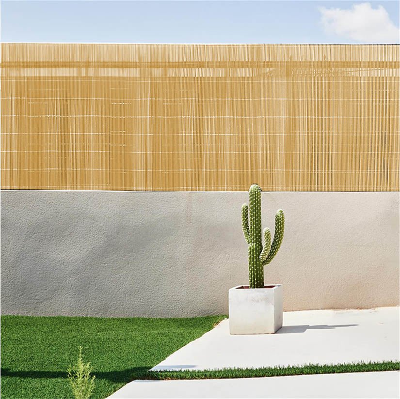 Balkonblende LOP Weide - 90x300 cm – HaGa-Welt