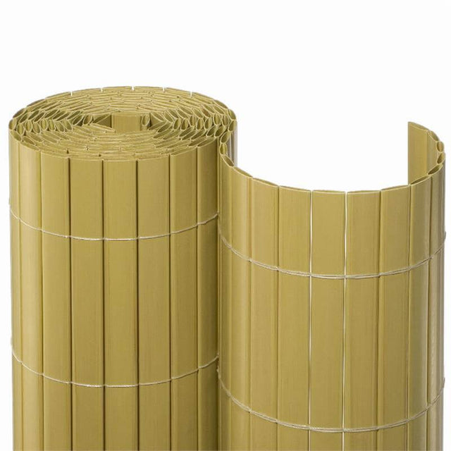 Sichtschutzmatte PVC SIGHT - Flexibler Sichtschutz in vielen Farben – HaGa-Welt
