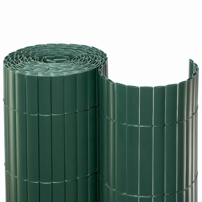 Sichtschutzmatte PVC SIGHT - Flexibler Sichtschutz in vielen Farben – HaGa-Welt