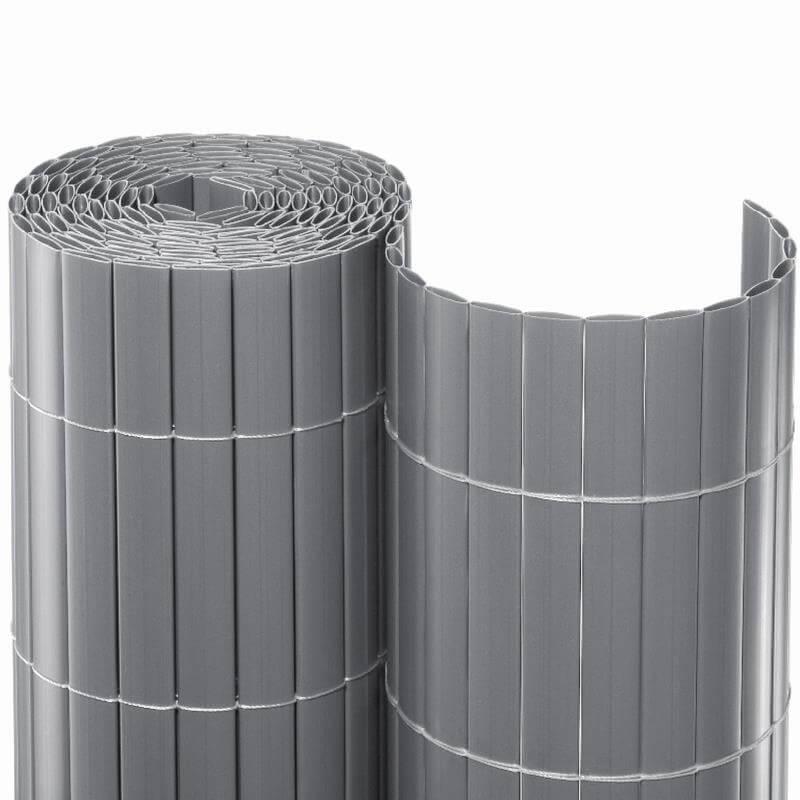 Sichtschutzmatte PVC SIGHT - Flexibler Sichtschutz in vielen Farben – HaGa-Welt