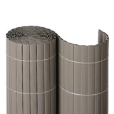 Sichtschutzmatte PVC SIGHT - Flexibler Sichtschutz in vielen Farben – HaGa-Welt